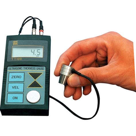 meter to measure thickness|best ultrasonic thickness gauge.